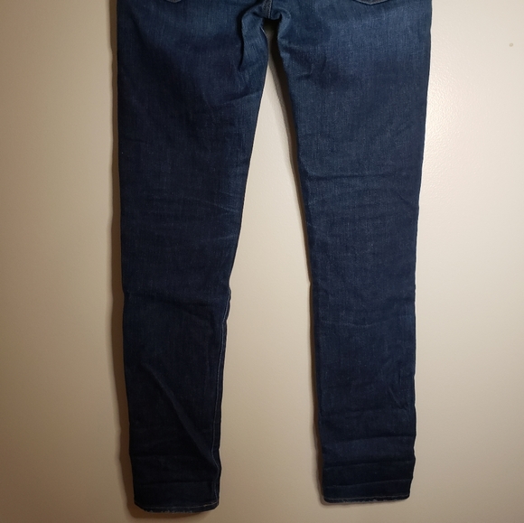 7 for all Mankind Roxanne Ankle Skinny Jeans - Picture 2 of 6